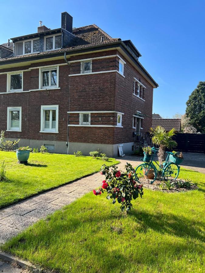 Am Stephanswaeldchen Kamp-Lintfort Eksteriør billede